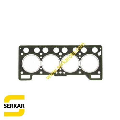 R12 1300 SİLİNDİR KAPAK CONTASI KLINGRIT Ürün Görseli